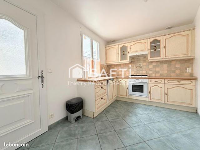 Vente Maison 2 pièces 60 m2 Pierrelaye