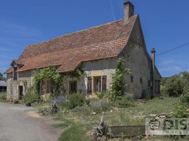 Vente Maison 2 pièces 60 m2 Puylagarde