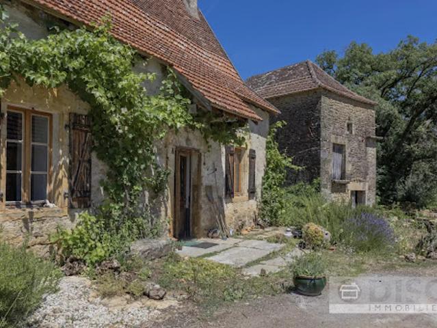Vente Maison 2 pièces 60 m2 Puylagarde