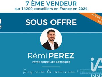 Vente Maison 2 pièces 60 m2 Rivesaltes