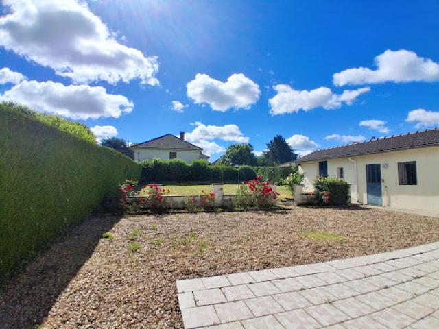 Vente Maison 2 pièces 61 m2 Chatillon sur loire