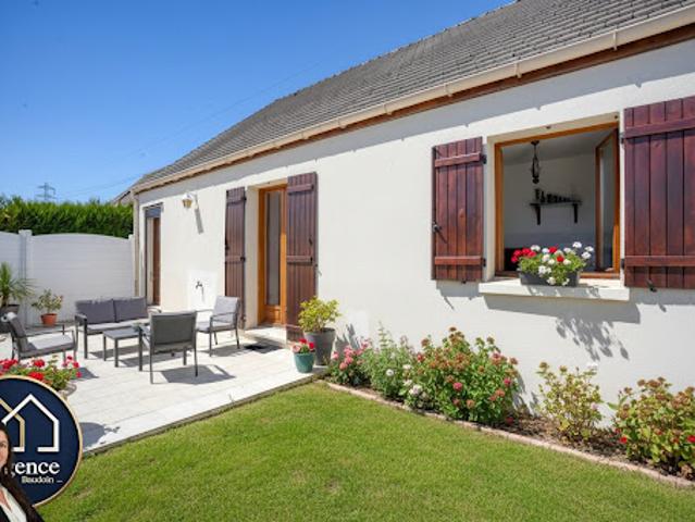 Vente Maison 2 pièces 61 m2 Jouy