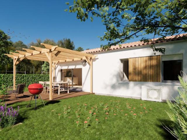 Vente Maison 2 pièces 61 m2 Notre Dame de Riez