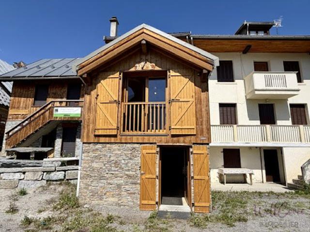 Vente Maison 2 pièces 61 m2 Saint Sorlin d'Arves
