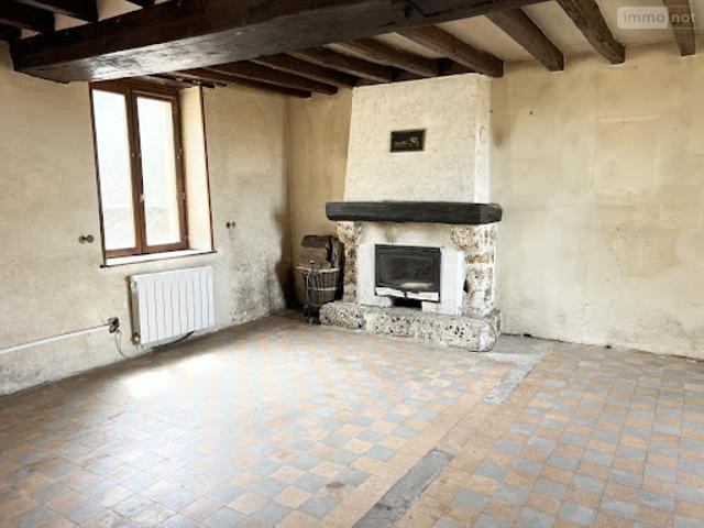 Vente Maison 2 pièces 62.51 m2 Viévy le Rayé