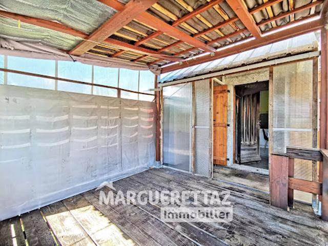 Vente Maison 2 pièces 62.5 m2 Villard