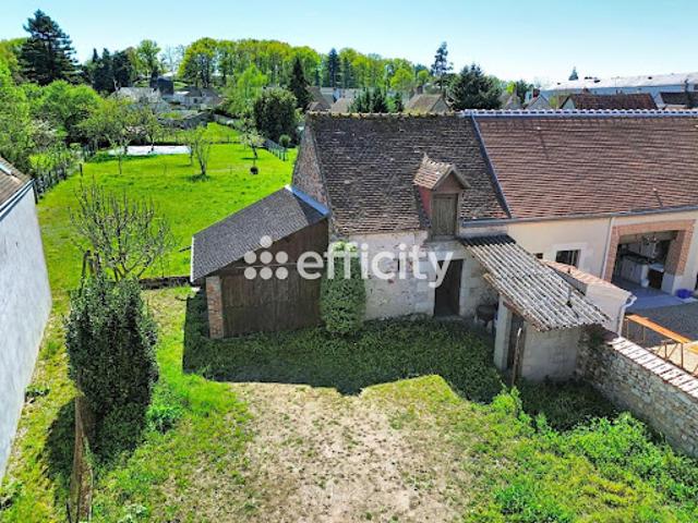 Vente Maison 2 pièces 62 m2 Chabris