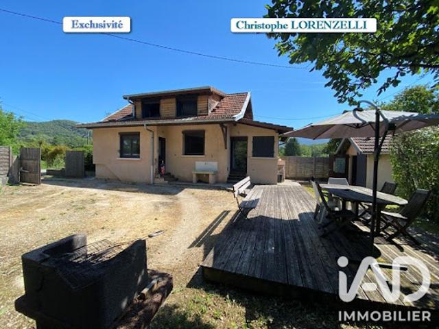 Vente Maison 2 pièces 62 m2 Chanaz