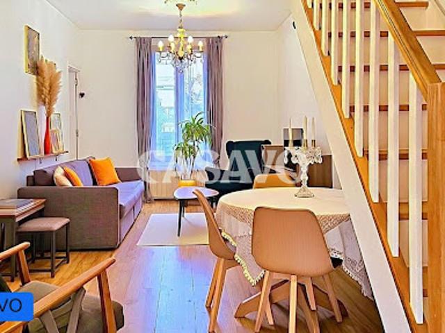 Vente Maison 2 pièces 62 m2 Bondy