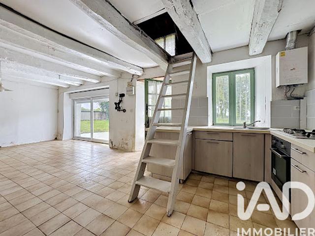 Vente Maison 2 pièces 62 m2 Grâce Uzel