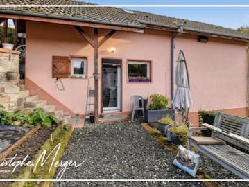 Vente Maison 2 pièces 62 m2 Fremifontaine