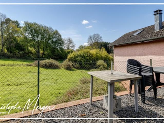 Vente Maison 2 pièces 62 m2 Fremifontaine