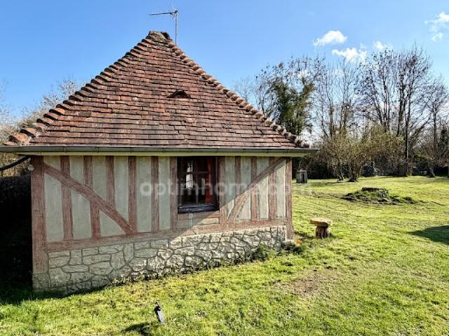Vente Maison 2 pièces 62 m2 Orbec