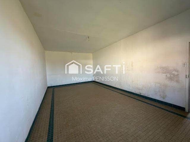 Vente Maison 2 pièces 62 m2 Le Mêle sur Sarthe