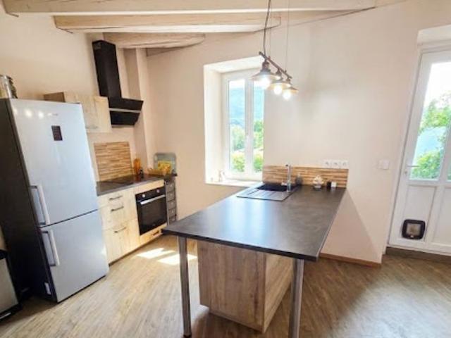Vente Maison 2 pièces 62 m2 Les Echelles