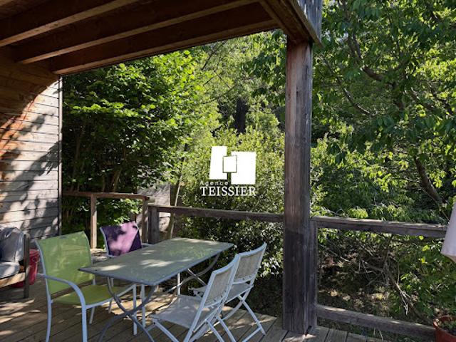 Vente Maison 2 pièces 62 m2 Malarce sur la Thines