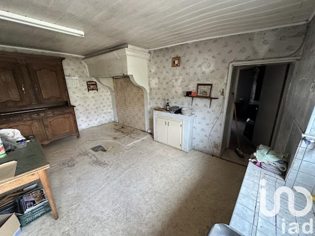 Vente Maison 2 pièces 62 m2 Nonville