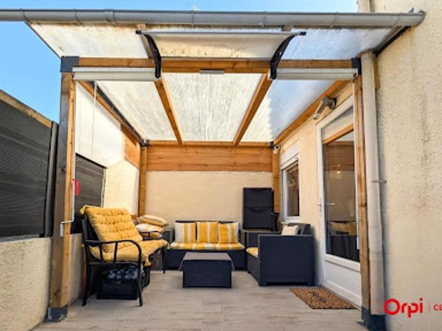 Vente Maison 2 pièces 62.83 m2 Sannois