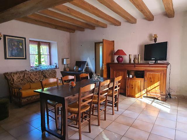 Vente Maison 2 pièces 62 m2 Seigy