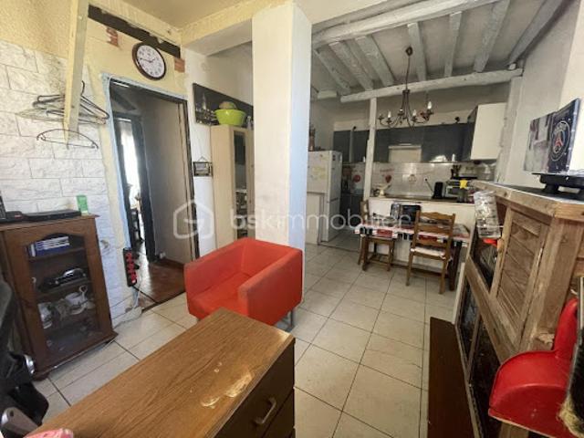 Vente Maison 2 pièces 63.42 m2 Carrieres sur seine