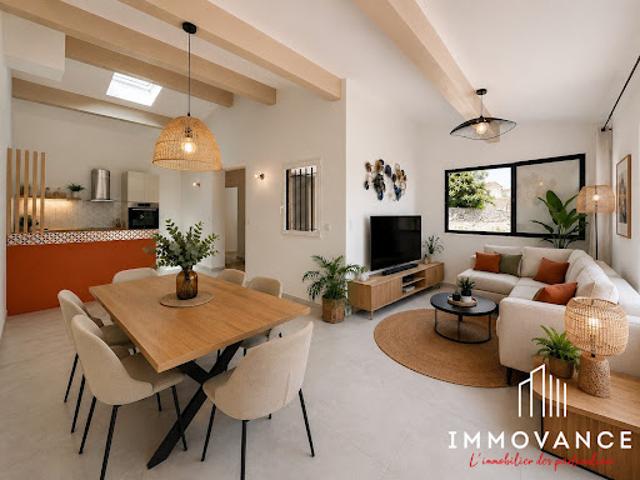 Vente Maison 2 pièces 63 m2 Claret