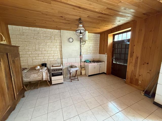 Vente Maison 2 pièces 63 m2 Angliers