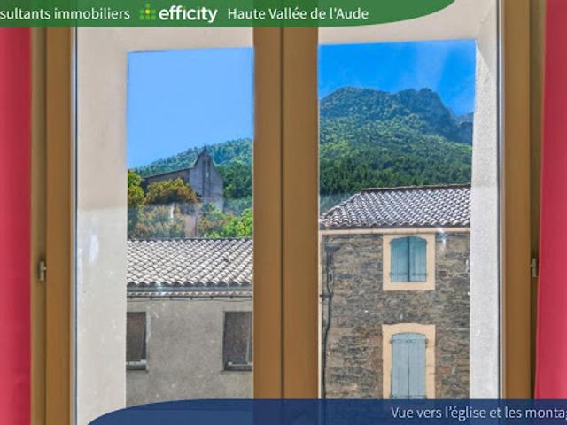 Vente Maison 2 pièces 63 m2 Axat
