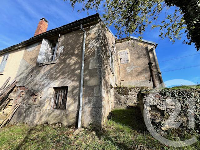 Vente Maison 2 pièces 63 m2 Entrains sur Nohain