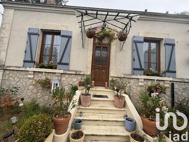 Vente Maison 2 pièces 63 m2 Issoudun