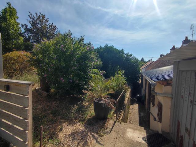 Vente Maison 2 pièces 63 m2 La Celle sur Nièvre