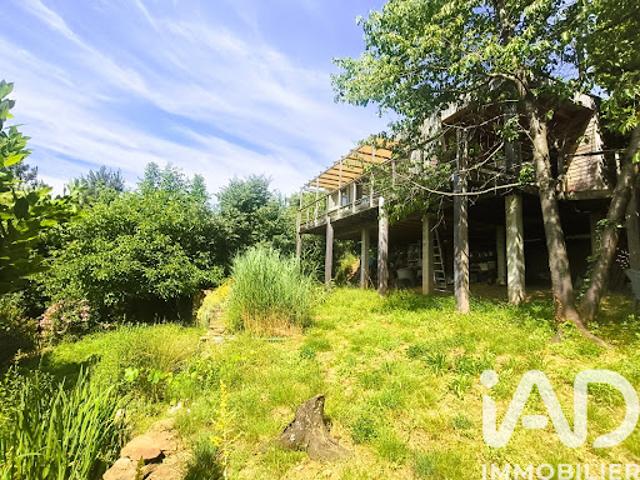 Vente Maison 2 pièces 63 m2 Malarce sur la Thines