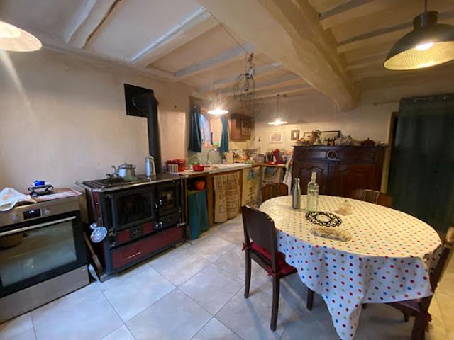 Vente Maison 2 pièces 63 m2 Saires