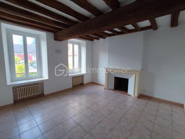 Vente Maison 2 pièces 63 m2 Thorigny sur Oreuse