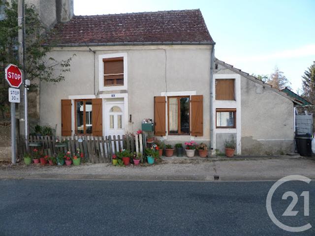 Vente Maison 2 pièces 64.62 m2 Chalivoy Milon