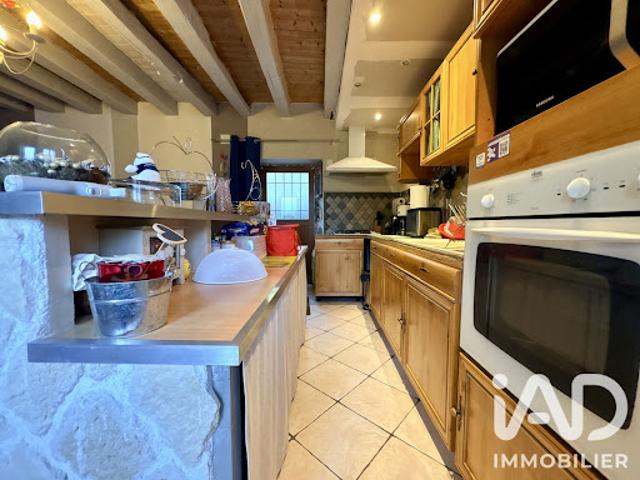 Vente Maison 2 pièces 64 m2 Culan