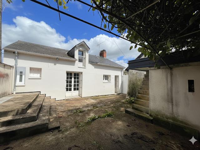 Vente Maison 2 pièces 64 m2 Antran