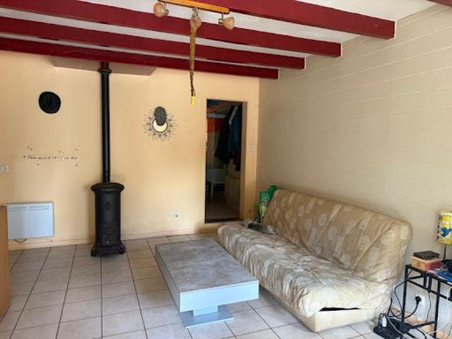 Vente Maison 2 pièces 64 m2 Jussas