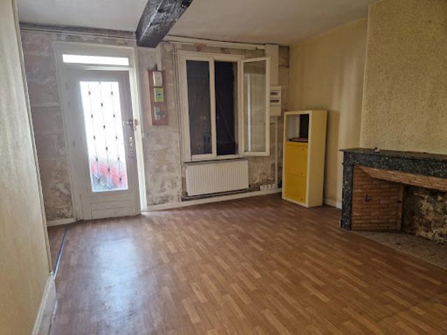 Vente Maison 2 pièces 64 m2 Laon