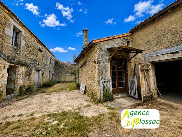 Vente Maison 2 pièces 64 m2 Mazeuil