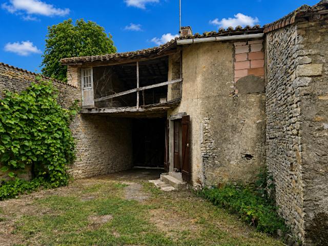 Vente Maison 2 pièces 64 m2 Mazeuil
