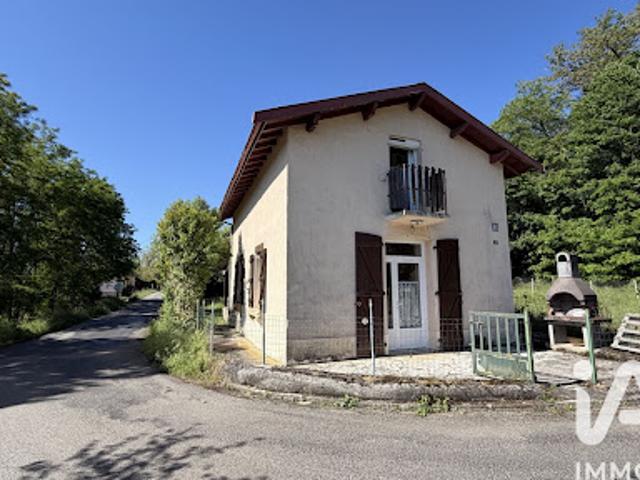 Vente Maison 2 pièces 64 m2 Naussac