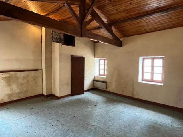 Vente Maison 2 pièces 64 m2 Nersac
