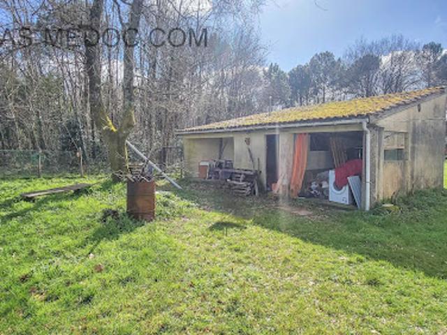 Vente Maison 2 pièces 64 m2 Saint Germain d'Esteuil