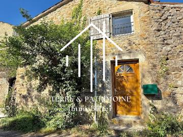 Vente Maison 2 pièces 64 m2 Salavas