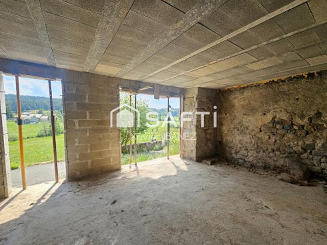 Vente Maison 2 pièces 64 m2 Peyre en Aubrac