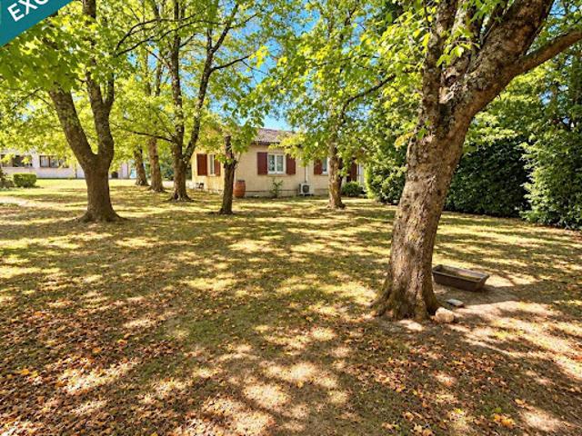 Vente Maison 2 pièces 64 m2 Pugnac
