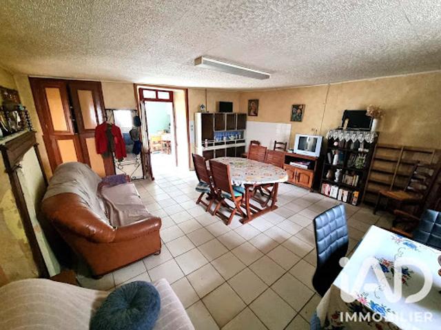Vente Maison 2 pièces 64 m2 Thénezay