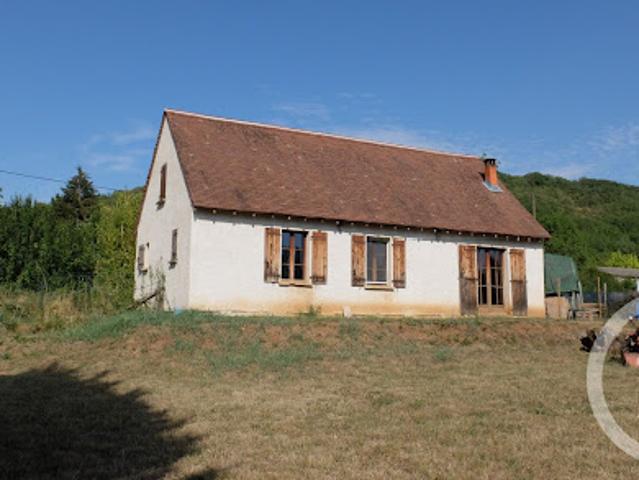 Vente Maison 2 pièces 65.7 m2 Creysse