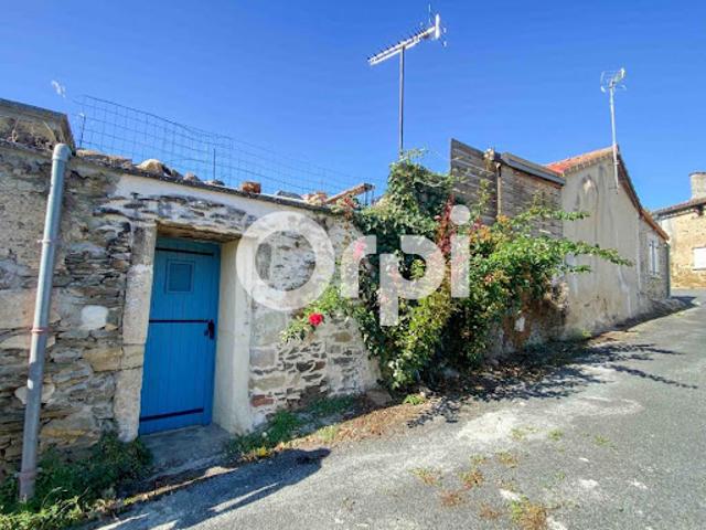 Vente Maison 2 pièces 65.54 m2 Passavant sur Layon