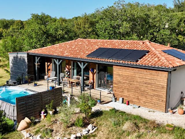 Vente Maison 2 pièces 65.6 m2 Saint Jean de Laur